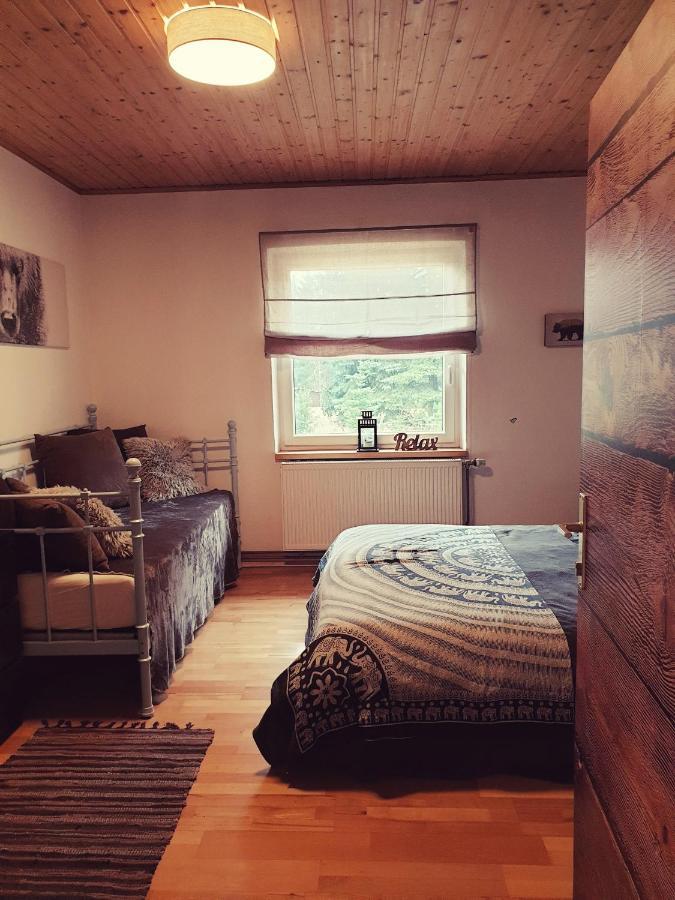 Die Alm In Schoellbuechl, Privatzimmer Sankt Martin  Bagian luar foto