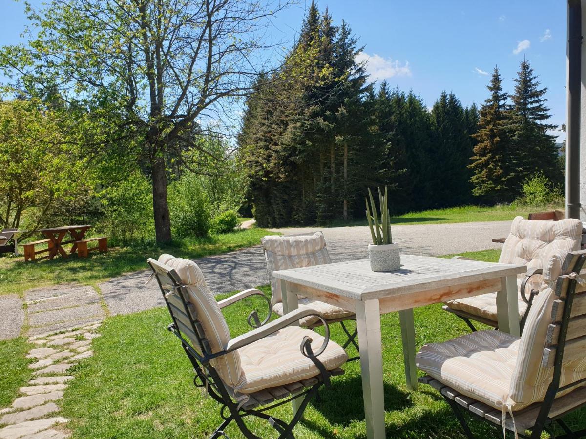Die Alm In Schoellbuechl, Privatzimmer Sankt Martin  Bagian luar foto
