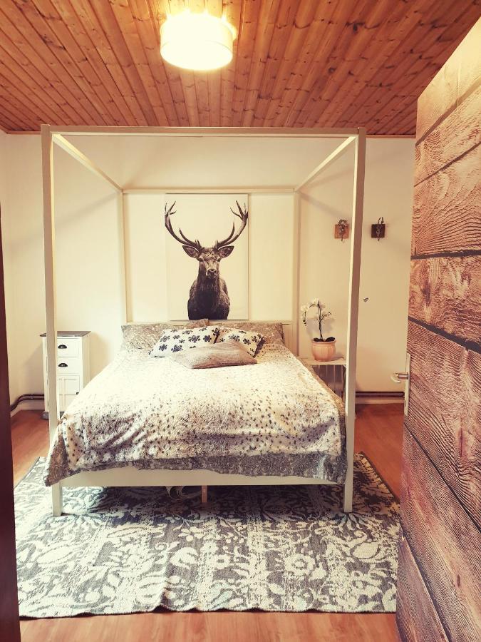 Die Alm In Schoellbuechl, Privatzimmer Sankt Martin  Bagian luar foto
