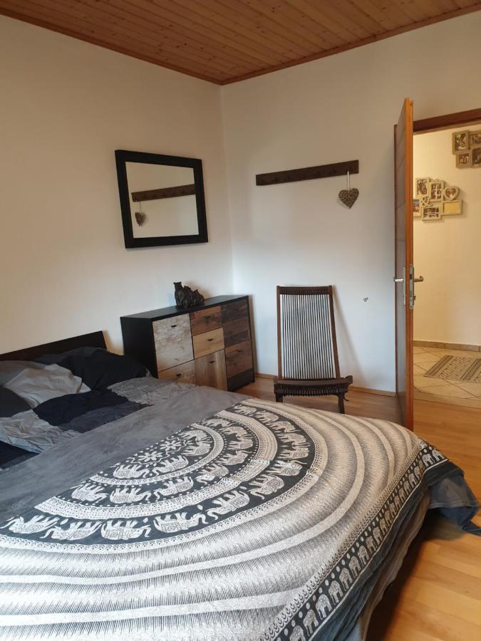 Die Alm In Schoellbuechl, Privatzimmer Sankt Martin  Bagian luar foto